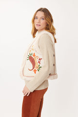 GILET CHANTAL - René Derhy ref:A385033