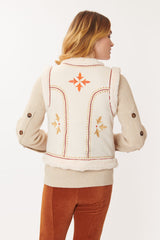 GILET CHANTAL - René Derhy ref:A385033
