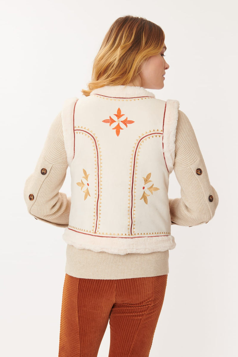 GILET CHANTAL - René Derhy ref:A385033