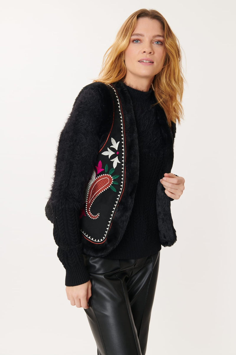 GILET CHANTAL - René Derhy ref:A385033