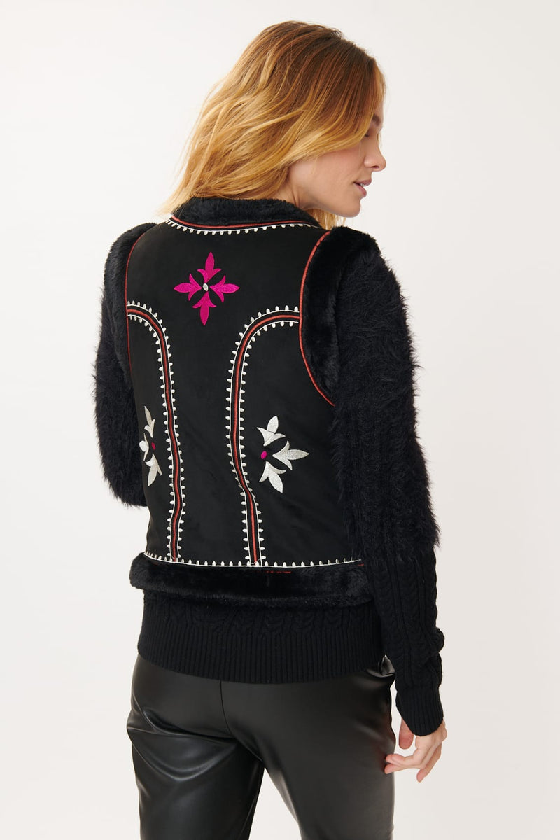 GILET CHANTAL - René Derhy ref:A385033