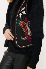 GILET CHANTAL - René Derhy ref:A385033