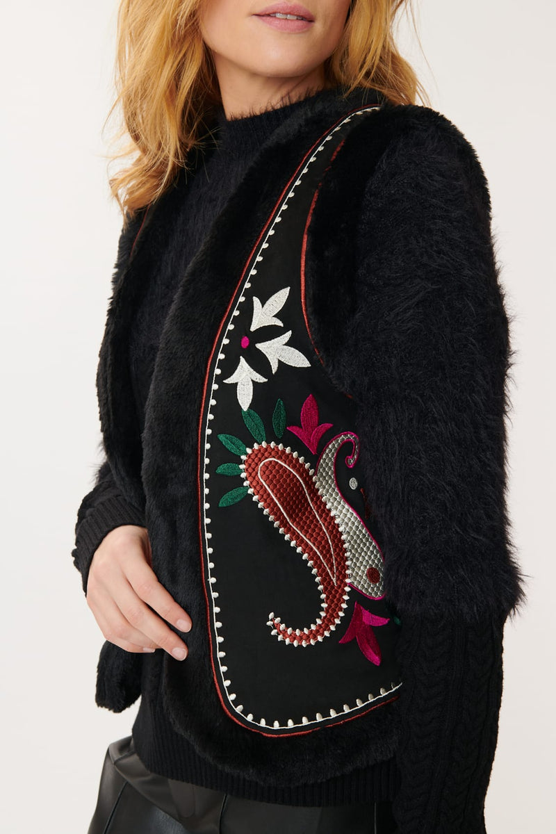 GILET CHANTAL - René Derhy ref:A385033