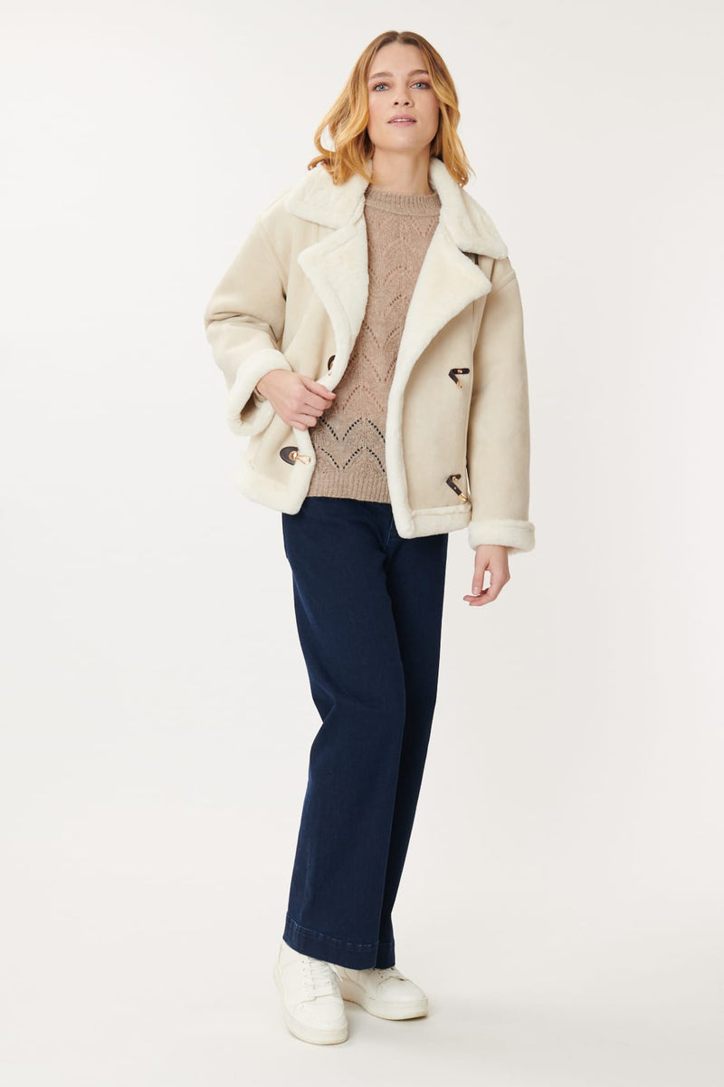 VESTE CHARLENE - René Derhy ref:A385035