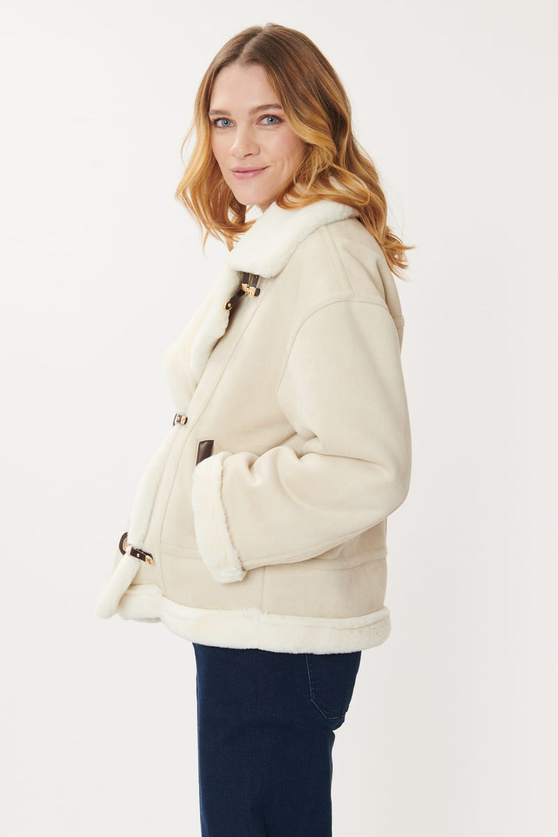 VESTE CHARLENE - René Derhy ref:A385035