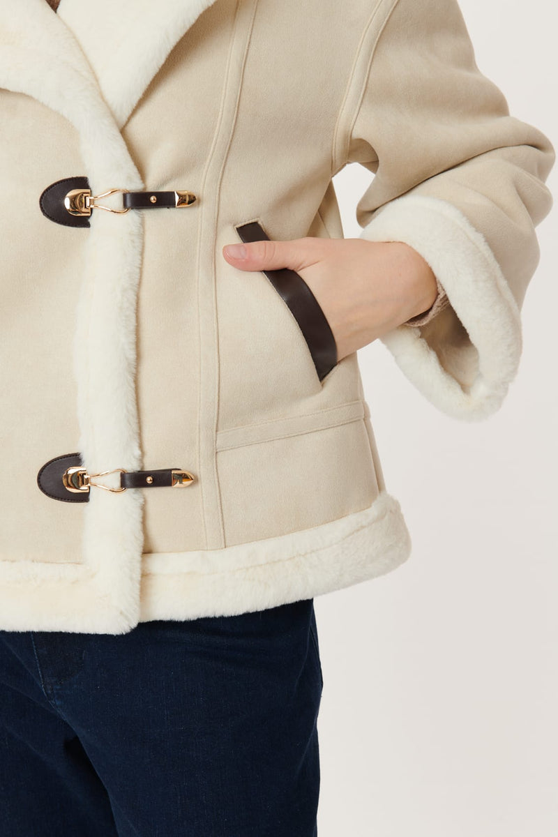 VESTE CHARLENE - René Derhy ref:A385035