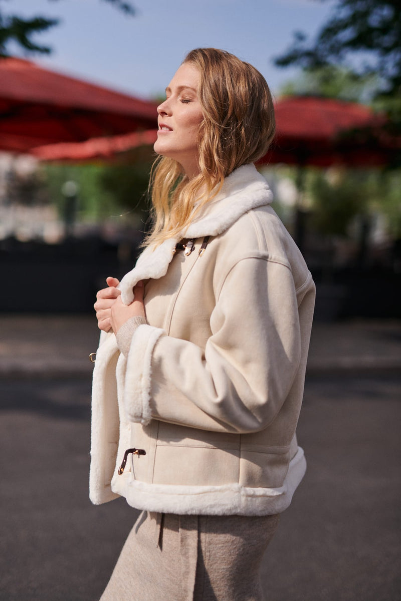 VESTE CHARLENE - René Derhy ref:A385035