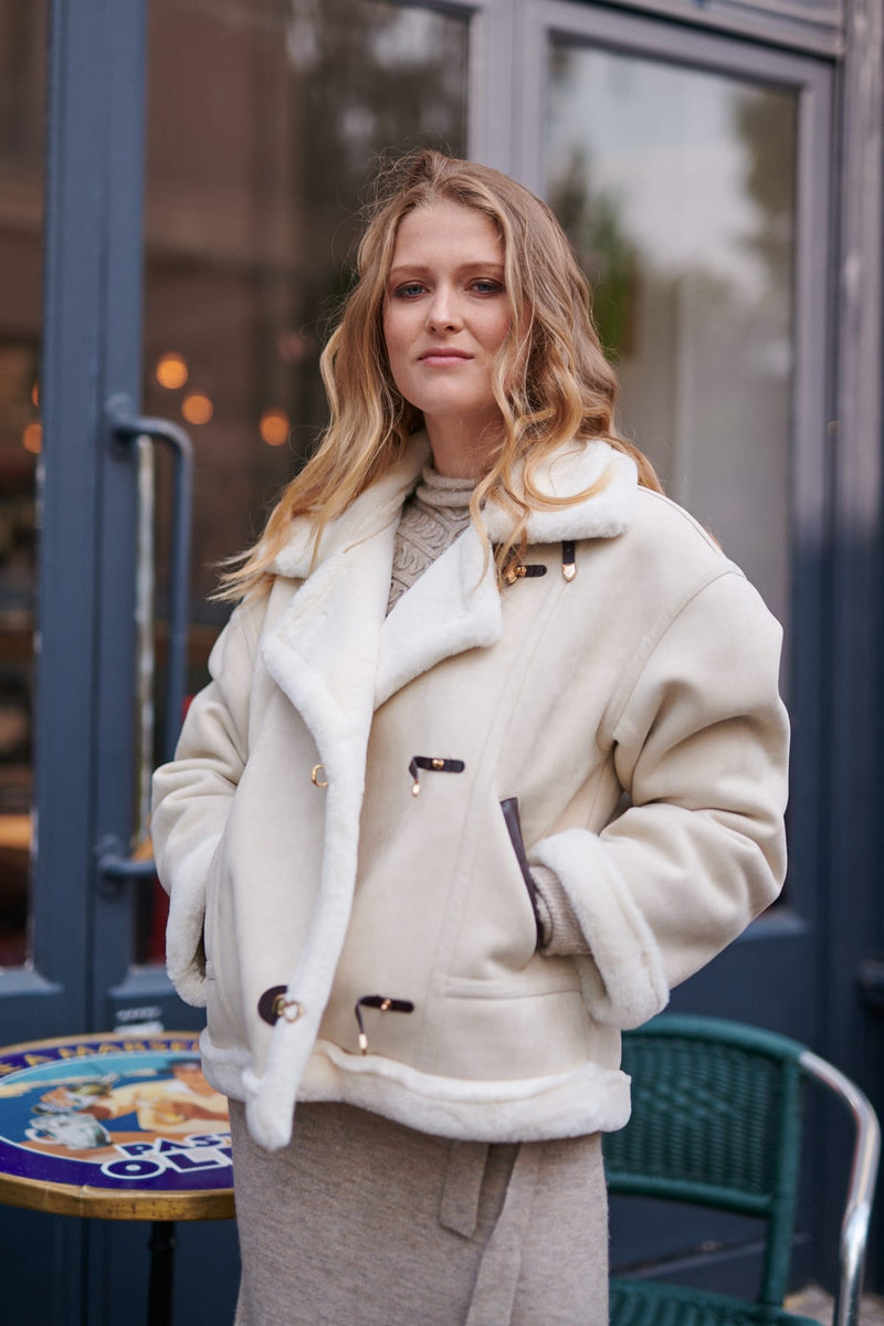 VESTE CHARLENE - René Derhy ref:A385035