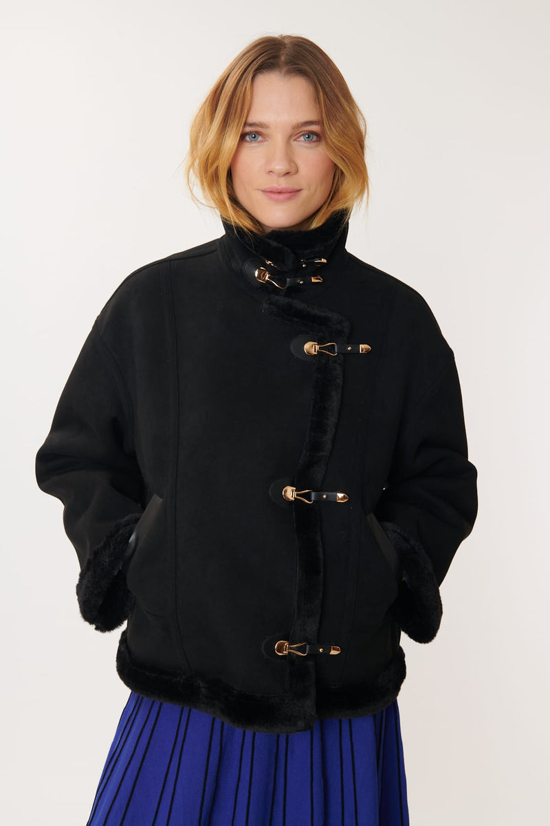 VESTE CHARLENE - René Derhy ref:A385035