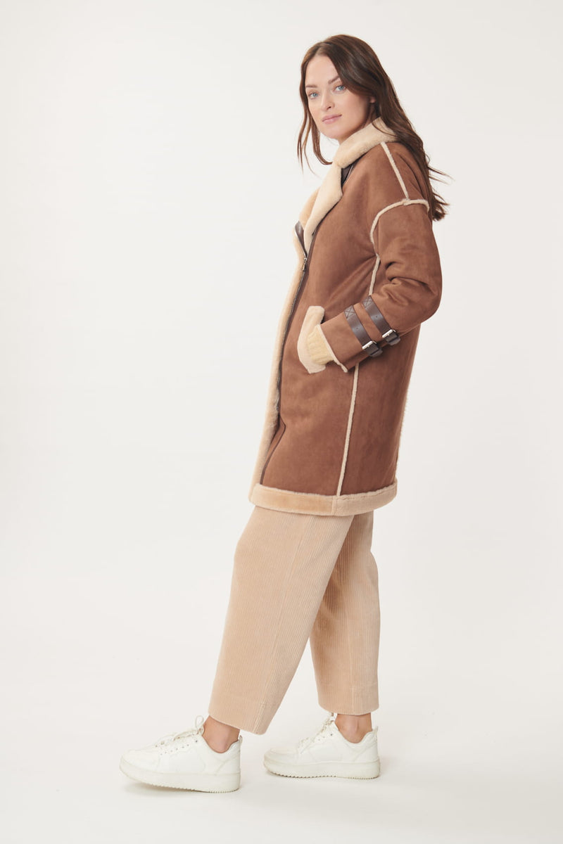 MANTEAU CILLA - René Derhy ref:A385048