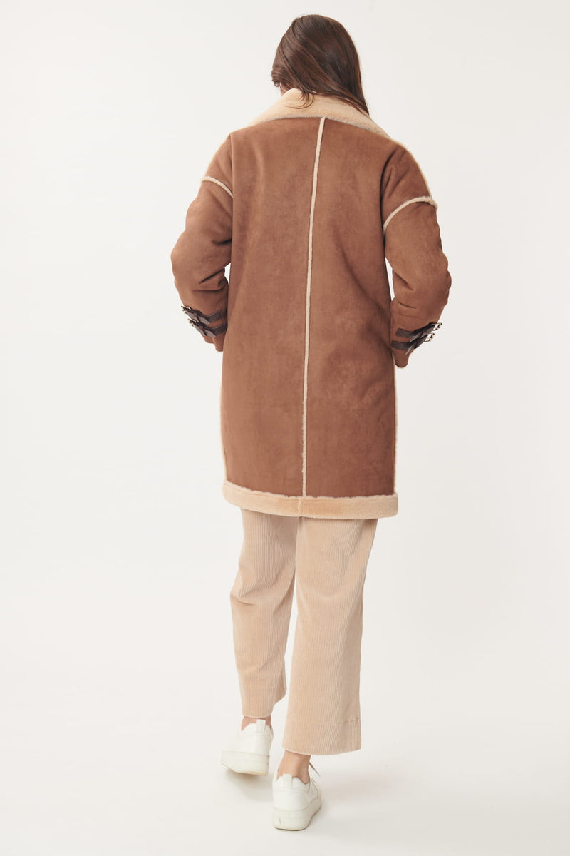 MANTEAU CILLA - René Derhy ref:A385048