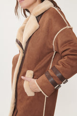 MANTEAU CILLA - René Derhy ref:A385048