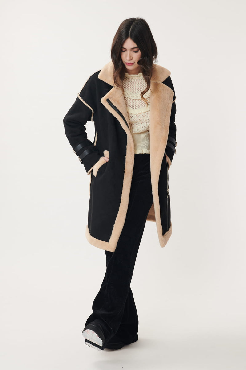 MANTEAU CILLA - René Derhy ref:A385048