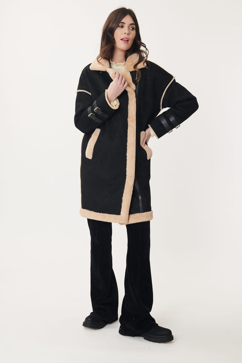MANTEAU CILLA - René Derhy ref:A385048