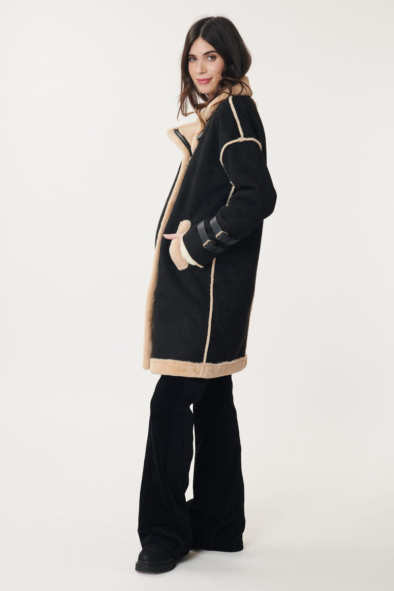 MANTEAU CILLA - René Derhy ref:A385048