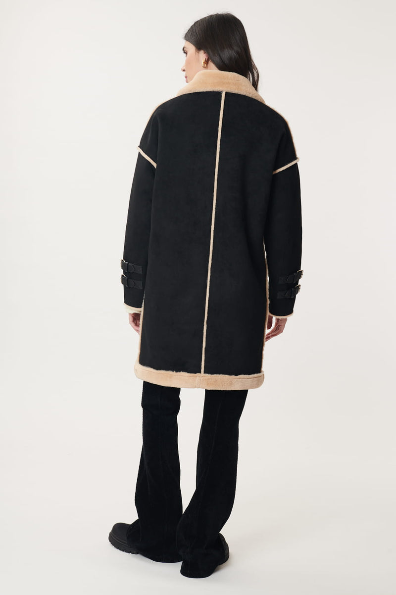 MANTEAU CILLA - René Derhy ref:A385048