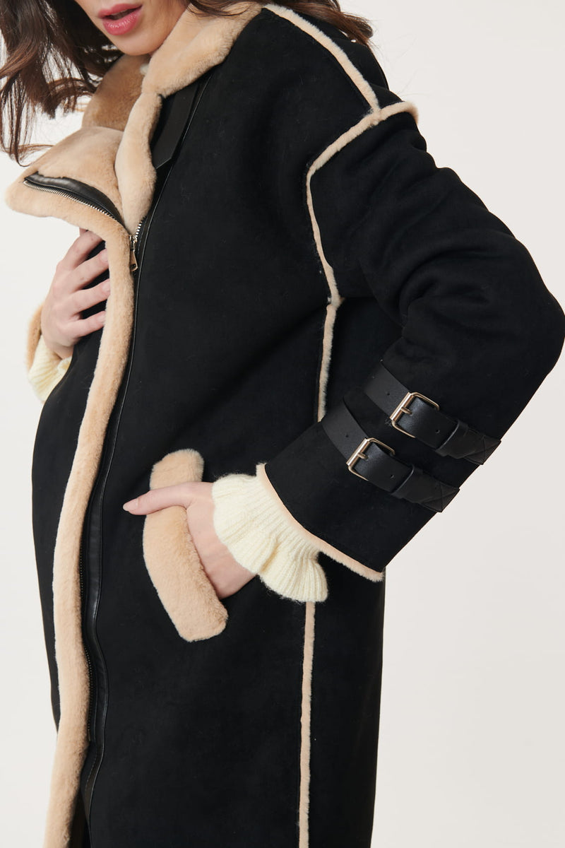 MANTEAU CILLA - René Derhy ref:A385048
