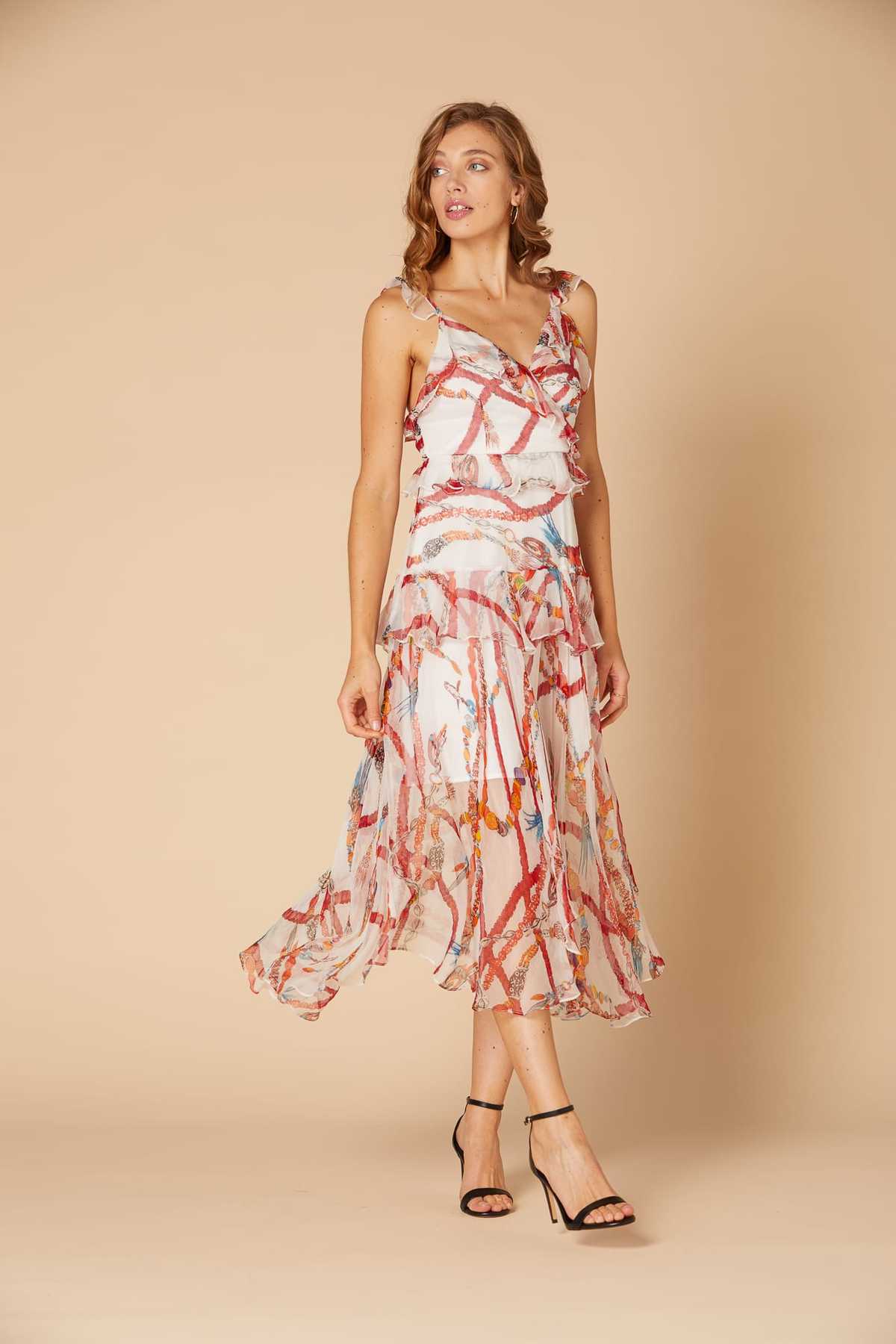 ROBE CAFTAN - René Derhy ref:P010055