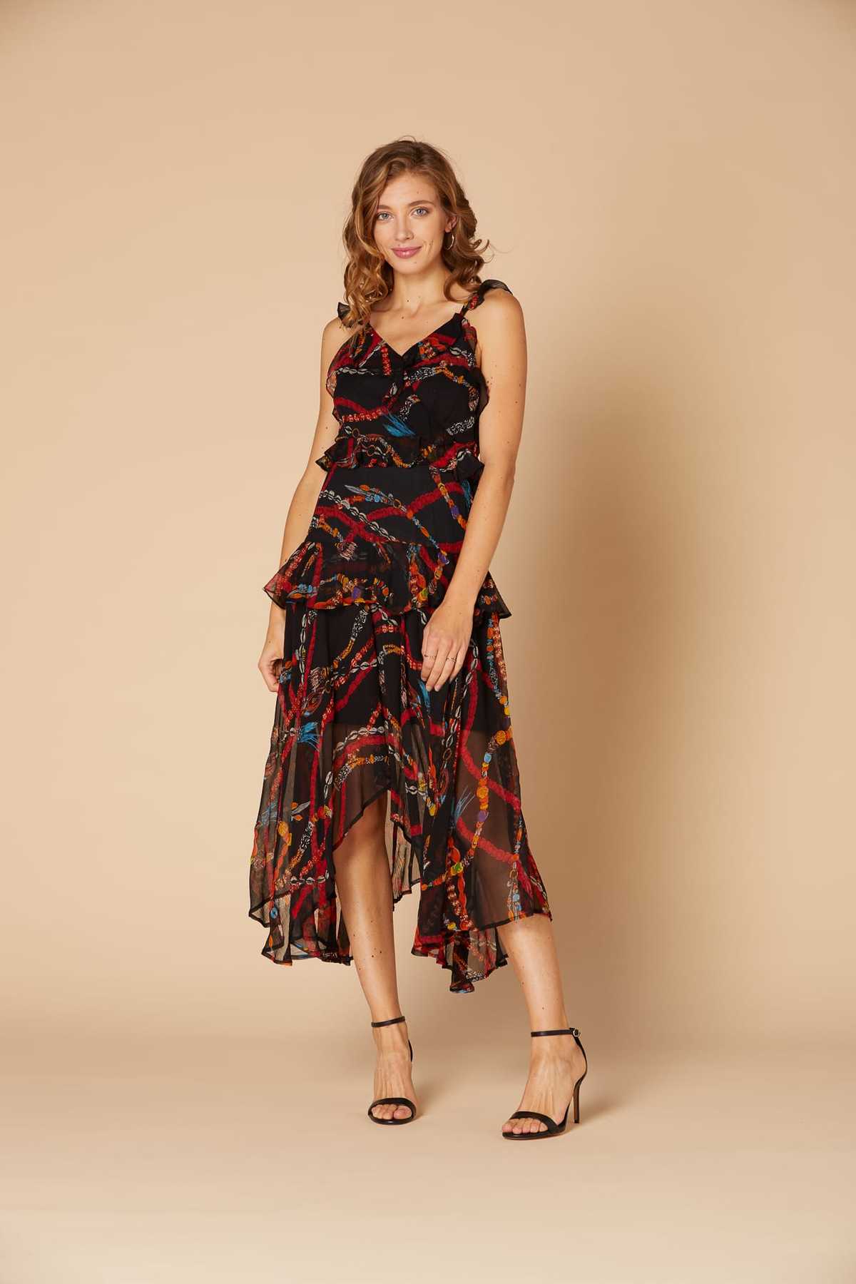 ROBE CAFTAN - René Derhy ref:P010055