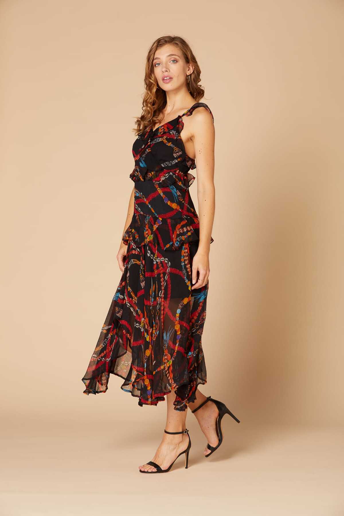 ROBE CAFTAN - René Derhy ref:P010055