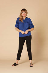 BLOUSE BRESIL - René Derhy ref:P020050