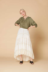BLOUSE BRESIL - René Derhy ref:P020050