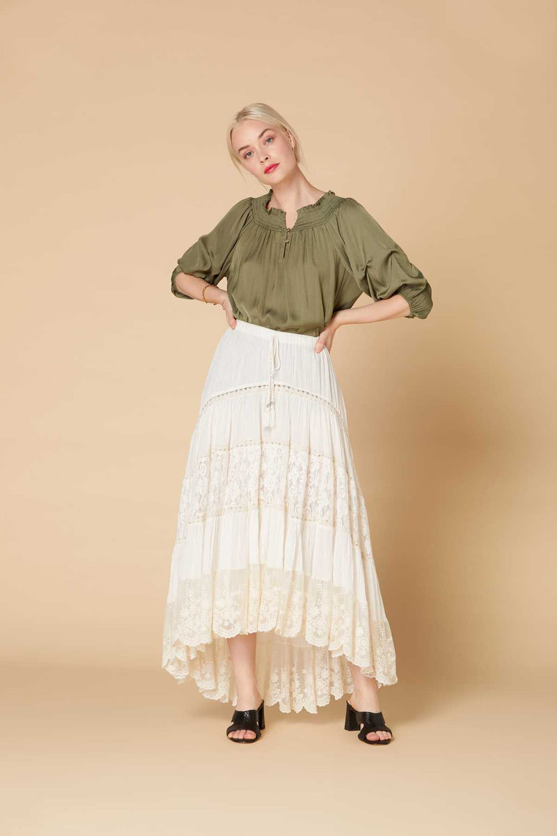BLOUSE BRESIL - René Derhy ref:P020050