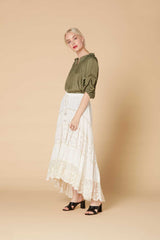 BLOUSE BRESIL - René Derhy ref:P020050