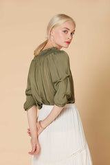 BLOUSE BRESIL - René Derhy ref:P020050