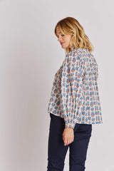 BLOUSE DIEPPE - René Derhy ref:P220066