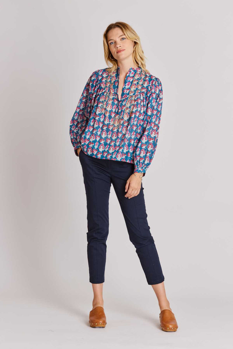 BLOUSE DIEPPE - René Derhy ref:P220066