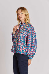BLOUSE DIEPPE - René Derhy ref:P220066