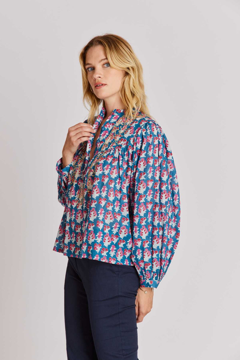 BLOUSE DIEPPE - René Derhy ref:P220066