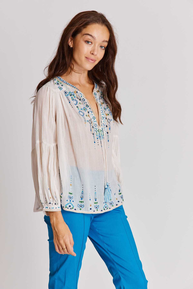 BLOUSE CAMELEON - René Derhy ref:P225012