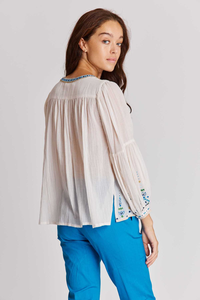 BLOUSE CAMELEON - René Derhy ref:P225012
