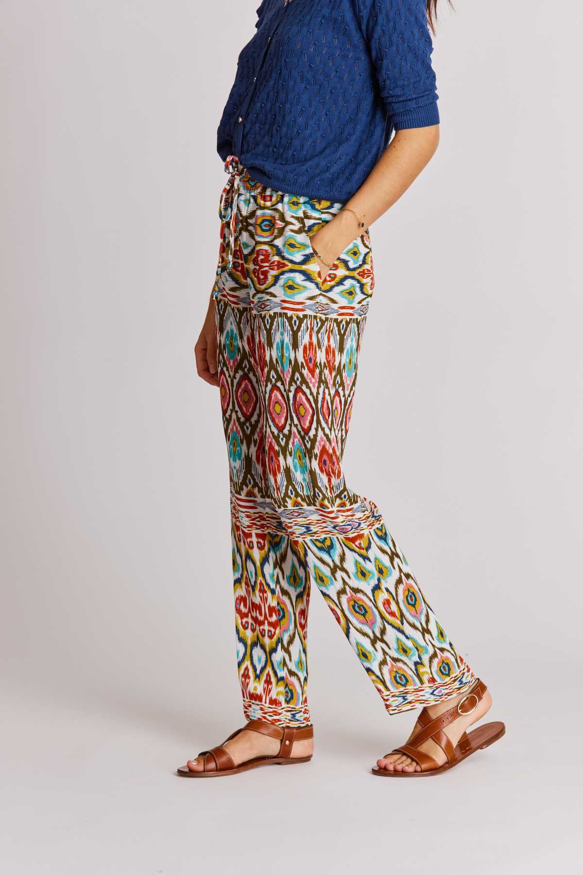 PANTALON MANUELA - René Derhy ref:P260025