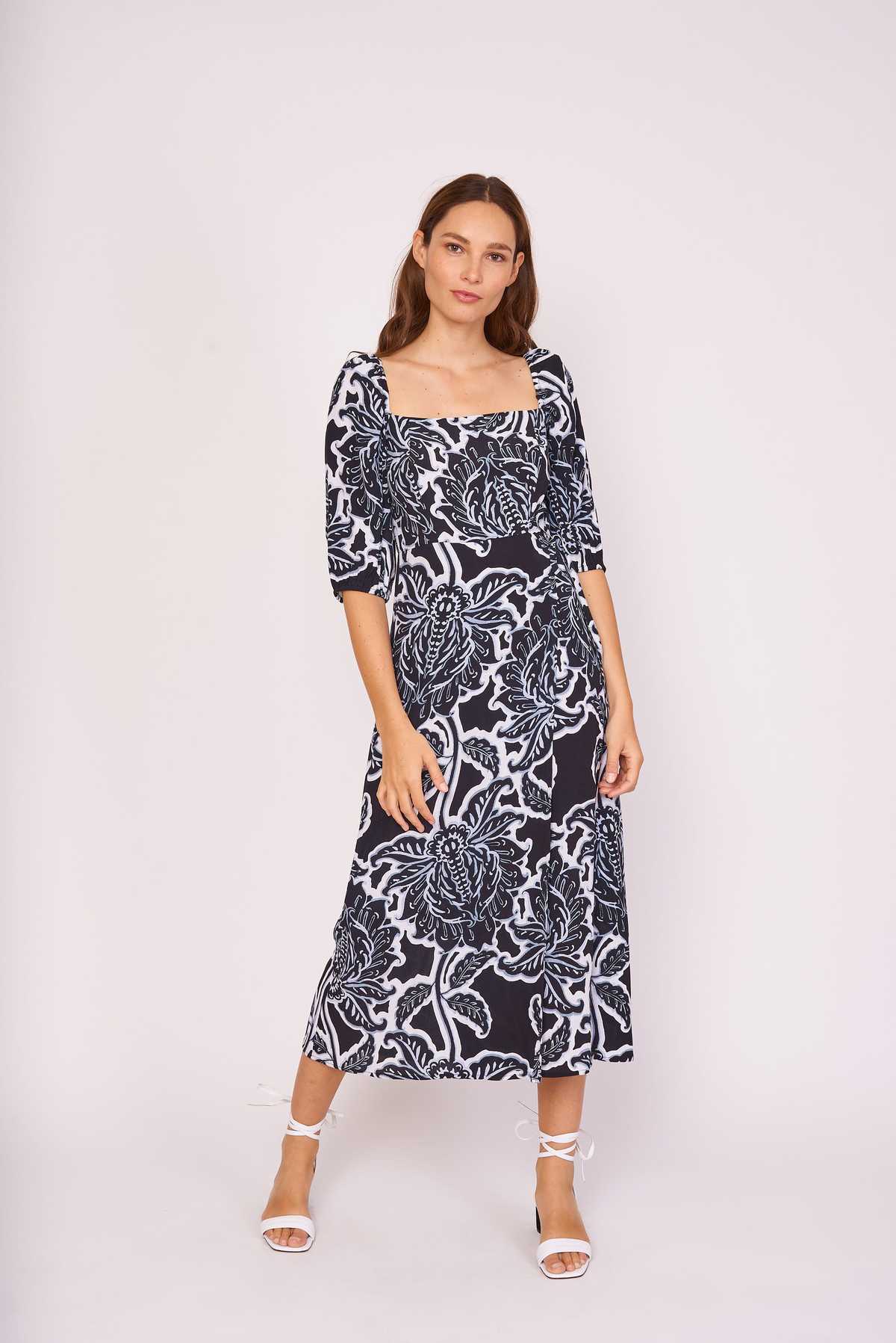 ROBE CHARLOTTE - René Derhy ref:P310007