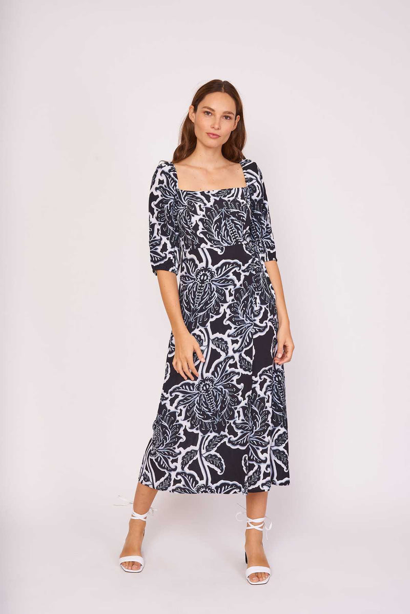 ROBE CHARLOTTE - René Derhy ref:P310007