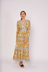 ROBE CHRISTIANE - René Derhy ref:P310021