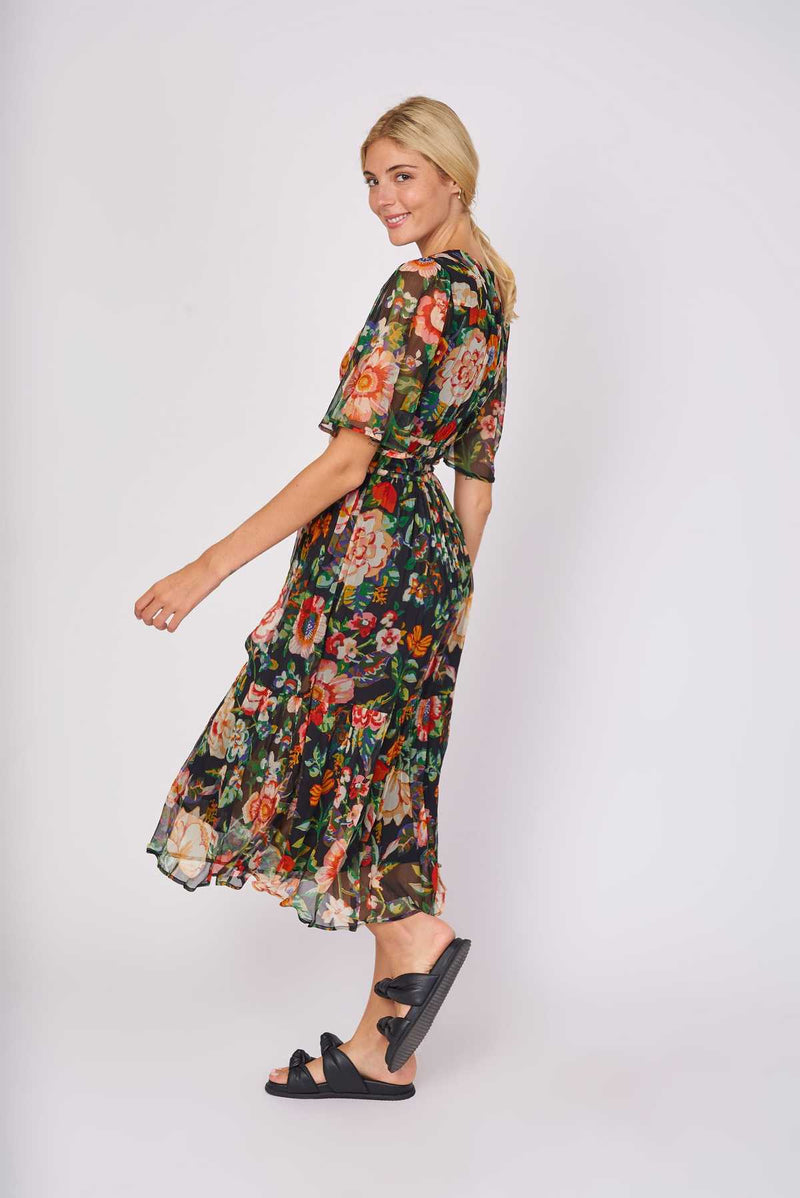 ROBE CABALISTA - René Derhy ref:P310201