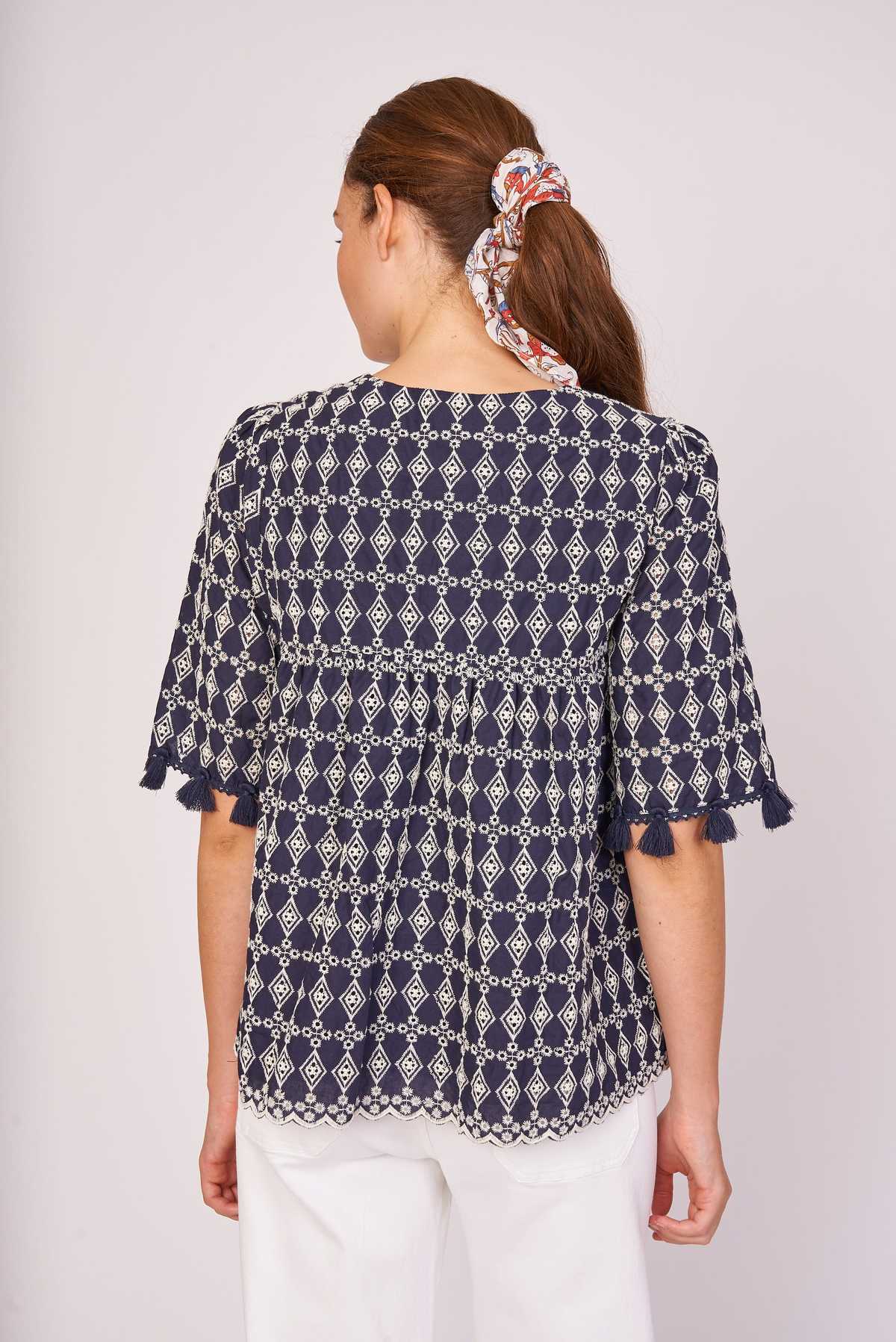 BLOUSE EDINA - René Derhy ref:P320023