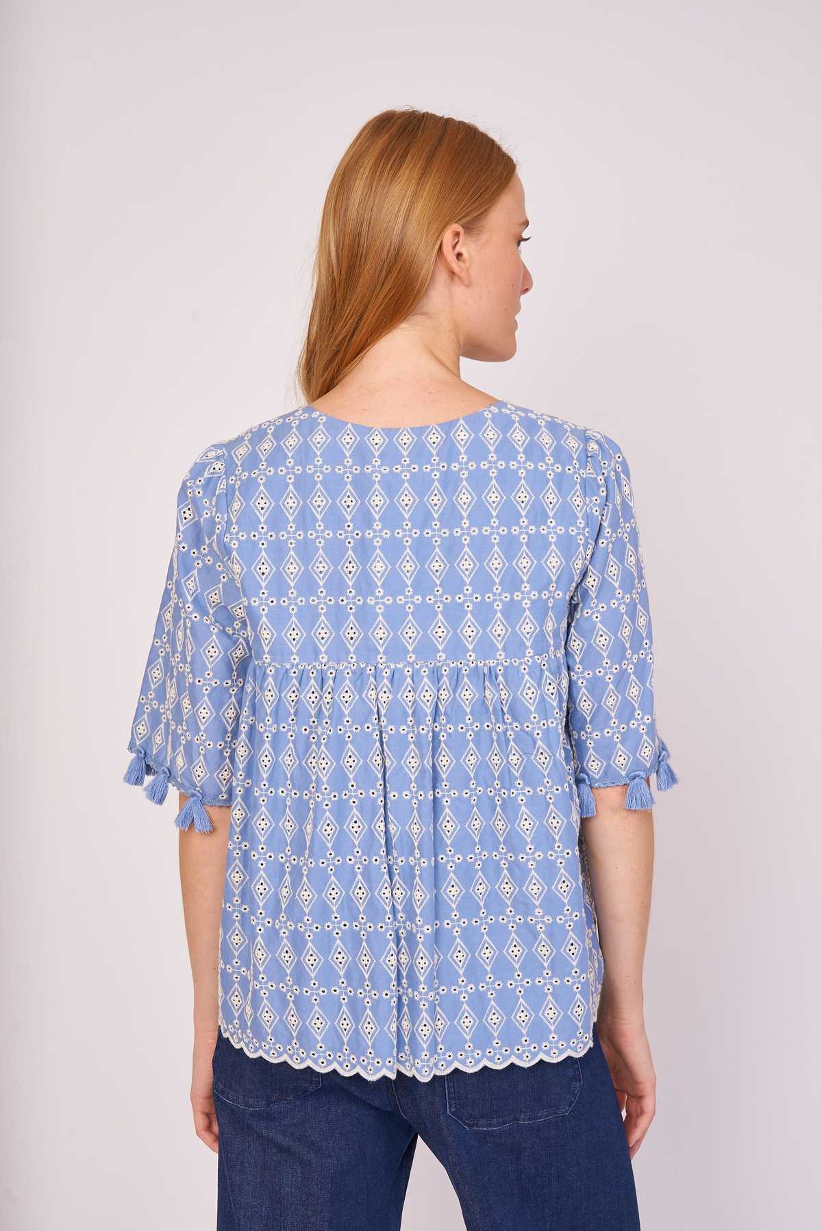 BLOUSE EDINA - René Derhy ref:P320023