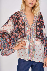BLOUSE ELISSANDRE - René Derhy ref:P320039