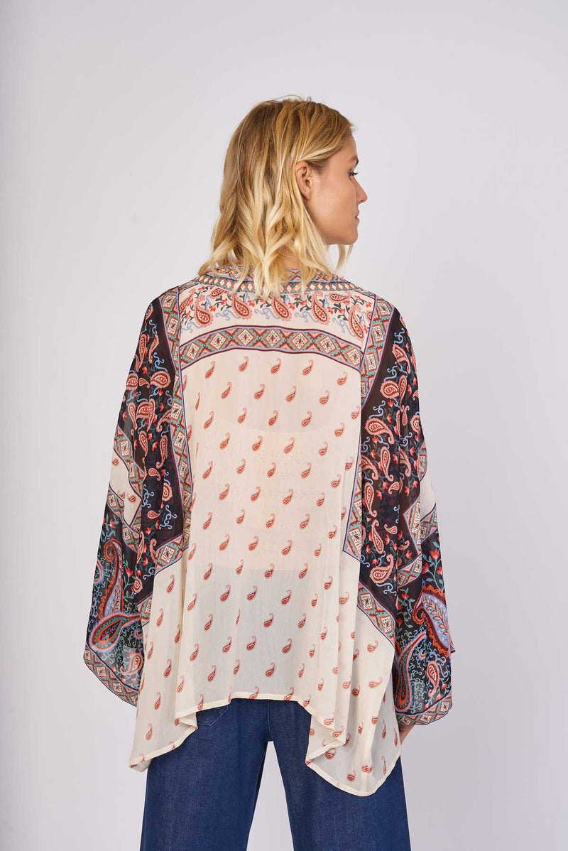 BLOUSE ELISSANDRE - René Derhy ref:P320039