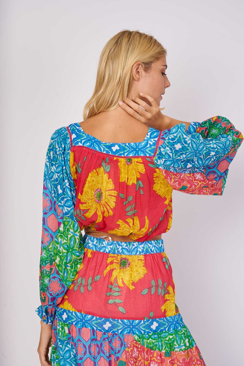 BLOUSE EMILIENNE - René Derhy ref:P320049