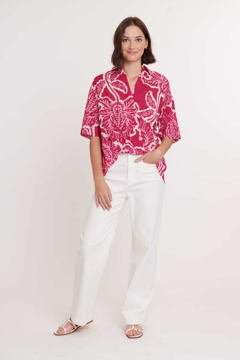BLOUSE EOLE - René Derhy ref:P320056