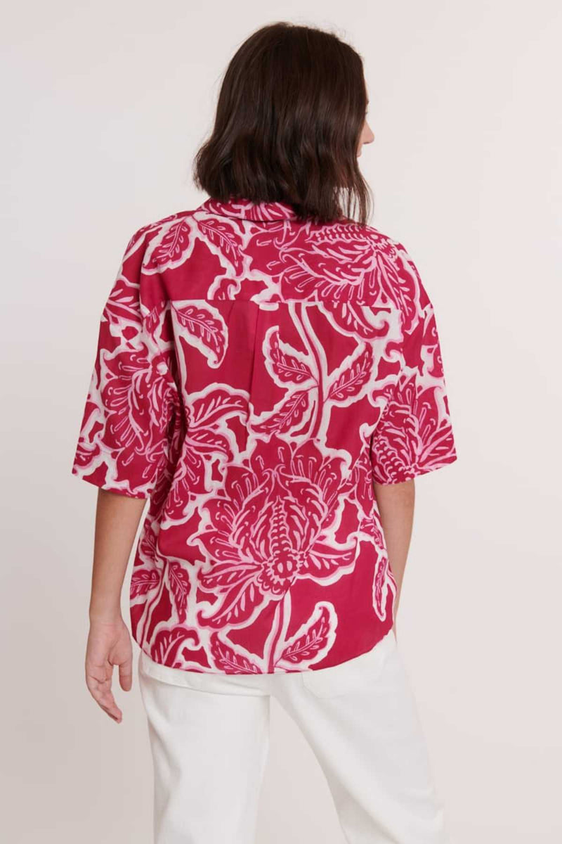 BLOUSE EOLE - René Derhy ref:P320056