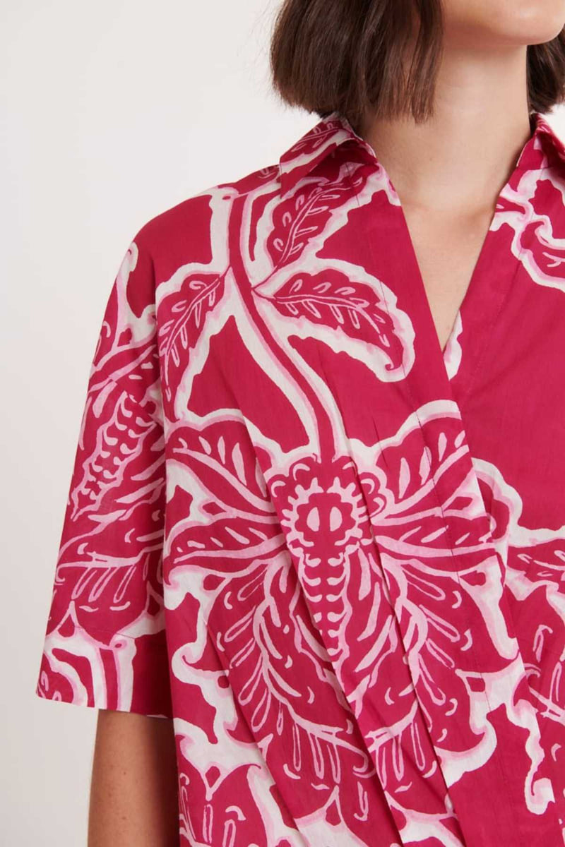 BLOUSE EOLE - René Derhy ref:P320056