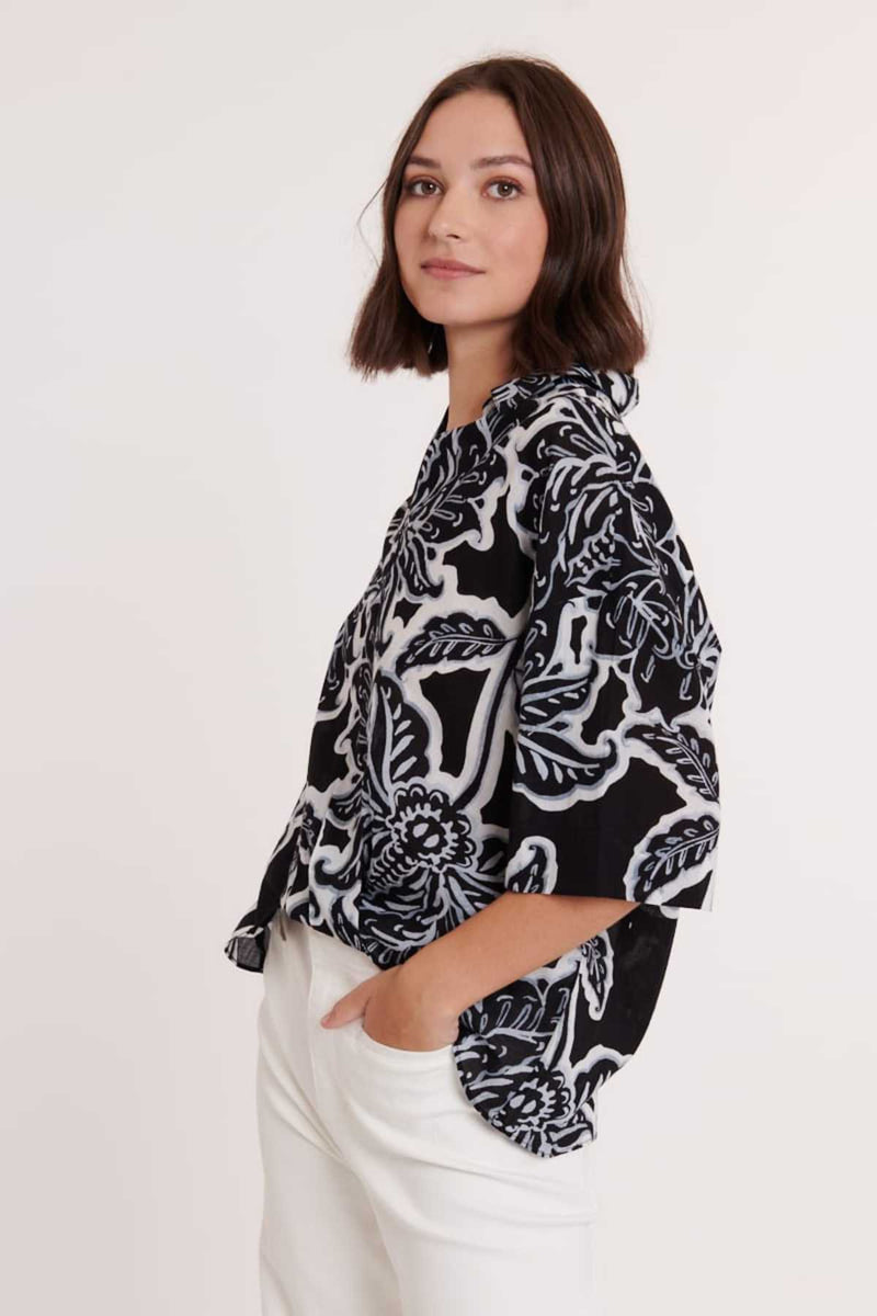 BLOUSE EOLE - René Derhy ref:P320056