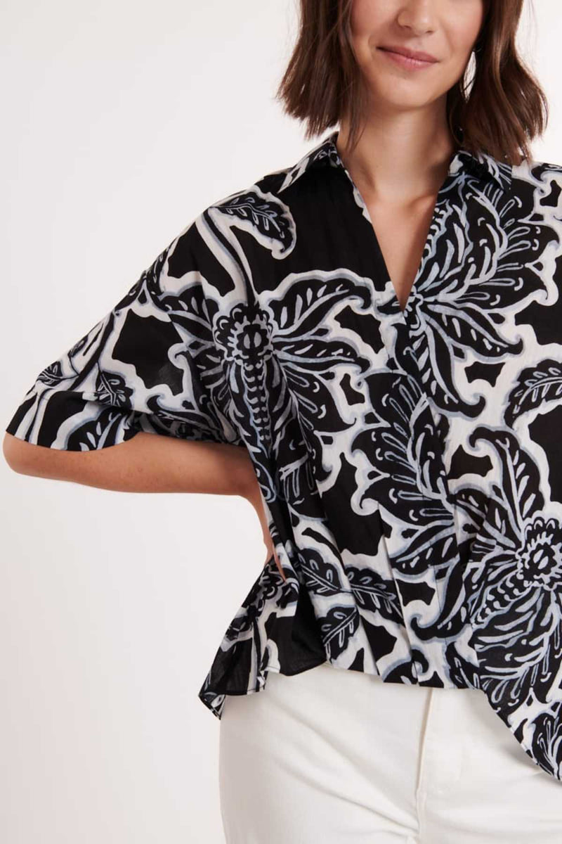 BLOUSE EOLE - René Derhy ref:P320056